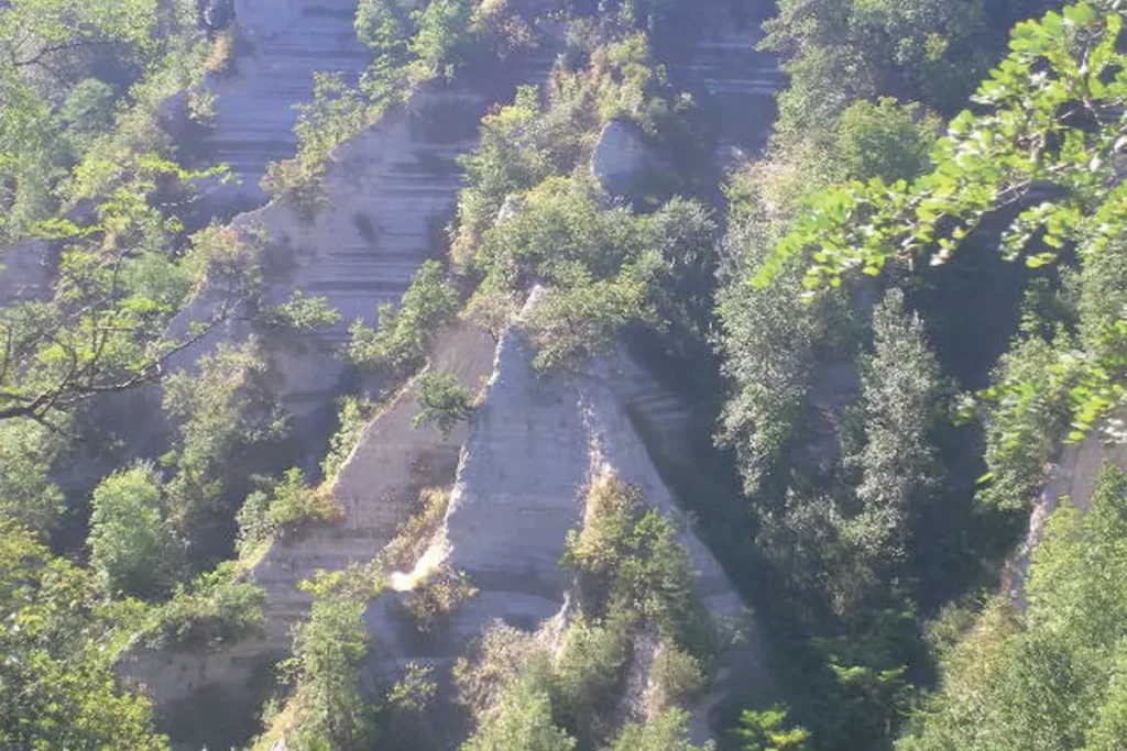 Foto sentiero Fermo Cerutti